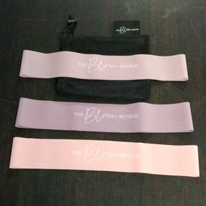 The bloom method bands exercise 3